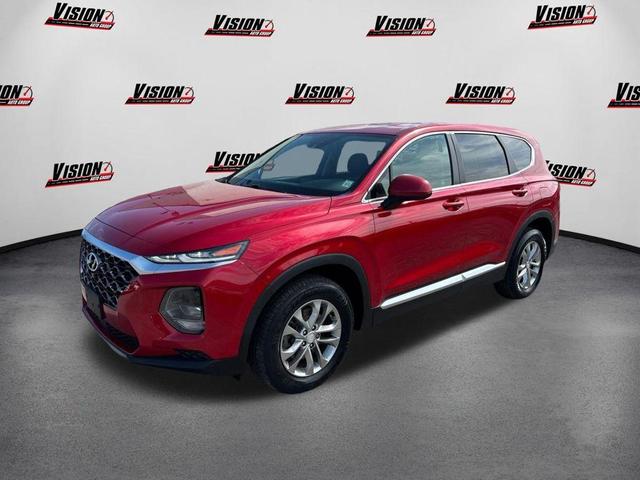2020 Hyundai Santa Fe