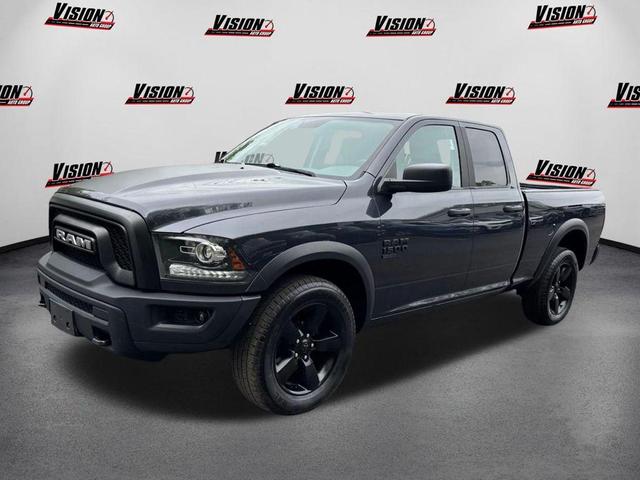 2020 RAM 1500 Classic