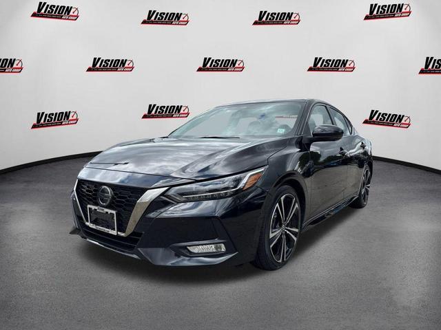 2021 Nissan Sentra