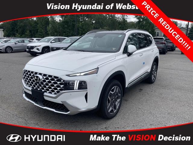 2023 Hyundai Santa Fe Plug-in Hybrid