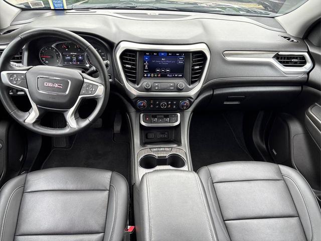 Photo of 2023 Ebony Twilight Metallic GMC Acadia