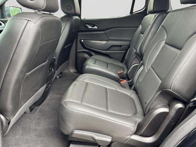 Photo of 2023 Ebony Twilight Metallic GMC Acadia