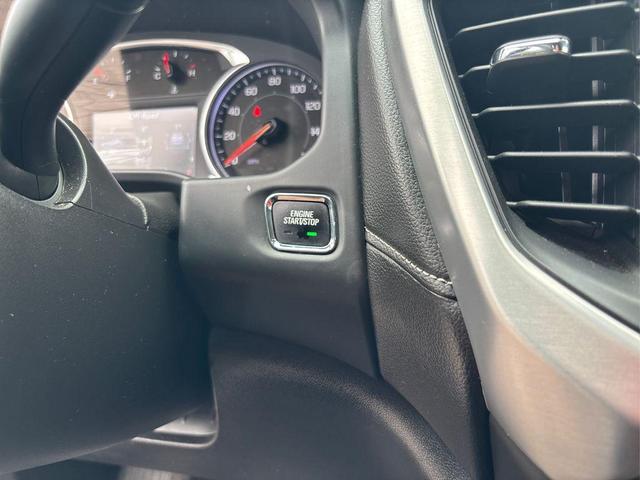Photo of 2023 Ebony Twilight Metallic GMC Acadia