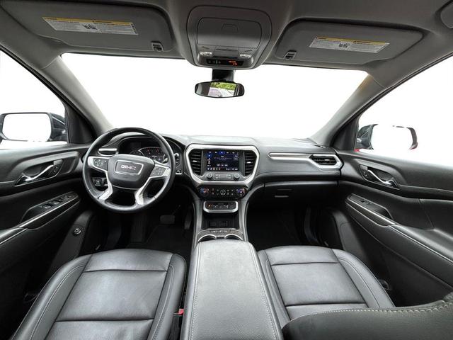 Photo of 2023 Ebony Twilight Metallic GMC Acadia
