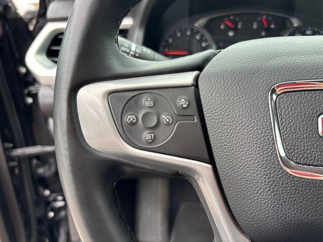 Photo of 2023 Ebony Twilight Metallic GMC Acadia
