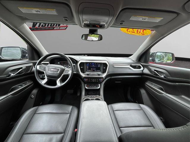 Photo of 2023 Ebony Twilight Metallic GMC Acadia