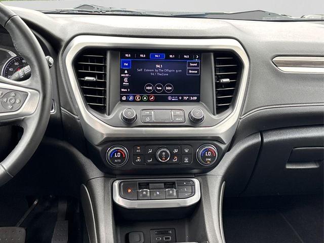 Photo of 2023 Ebony Twilight Metallic GMC Acadia