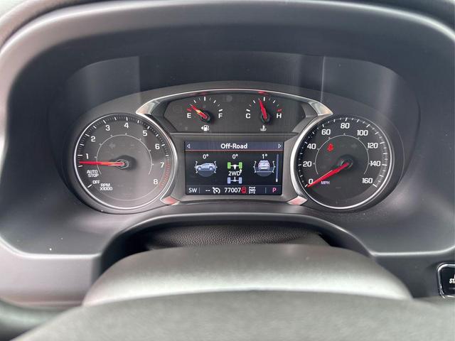Photo of 2023 Ebony Twilight Metallic GMC Acadia