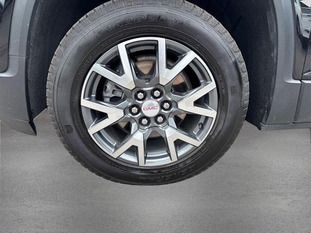 Photo of 2023 Ebony Twilight Metallic GMC Acadia