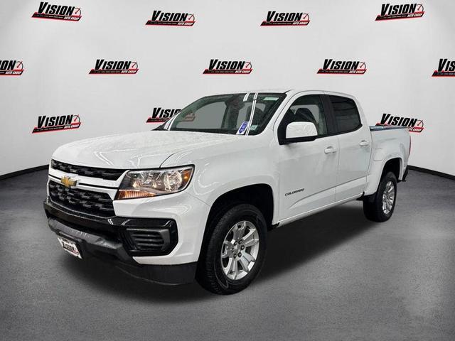 2022 Chevrolet Colorado