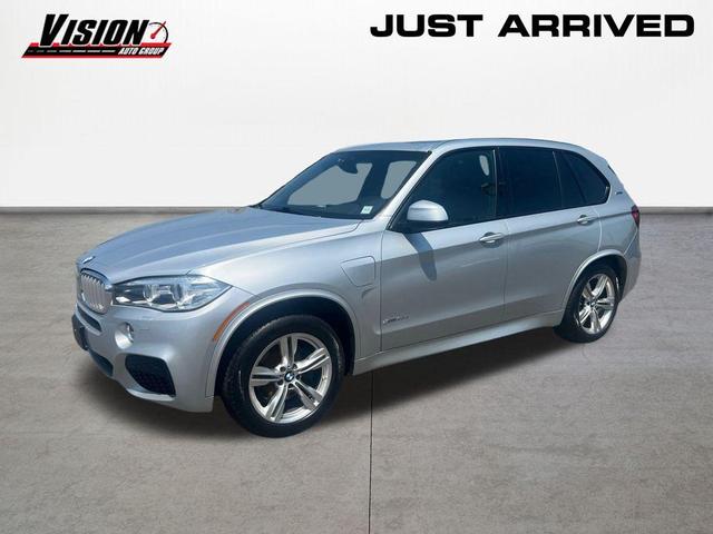 2017 BMW X5 Edrive