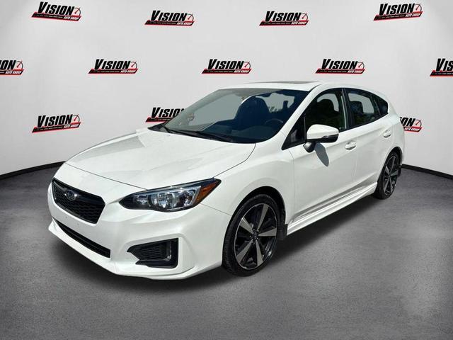 2019 Subaru Impreza
