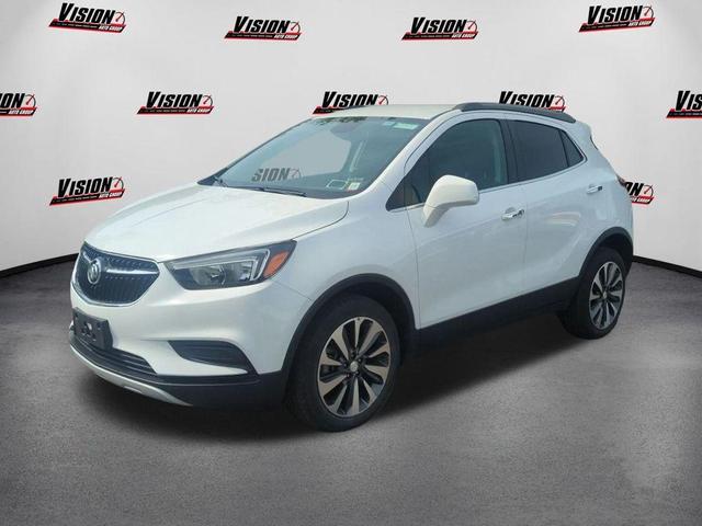 2022 Buick Encore