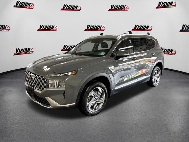 2021 Hyundai Santa Fe