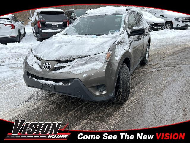 2015 Toyota RAV4