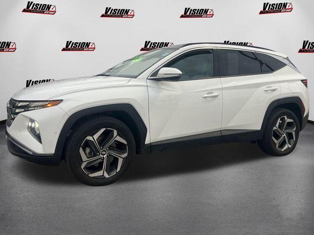 2024 Hyundai Tucson