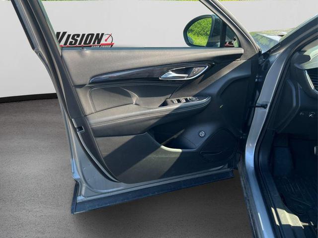 Photo of 2023 Moonstone Gray Metallic Buick Envision