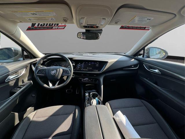 Photo of 2023 Moonstone Gray Metallic Buick Envision
