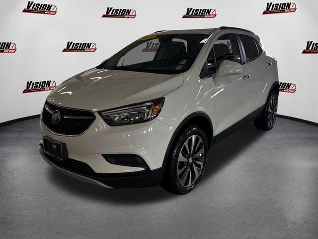 2021 Buick Encore