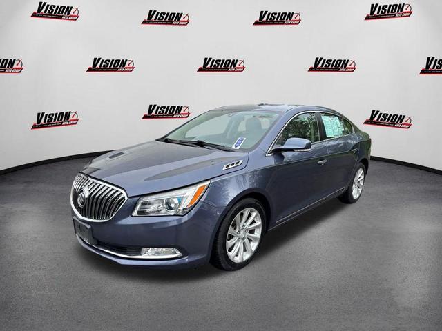 2015 Buick Lacrosse
