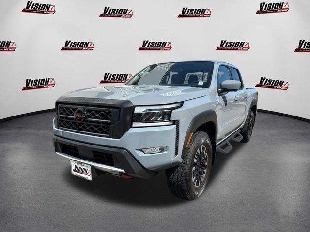 2023 Nissan Frontier