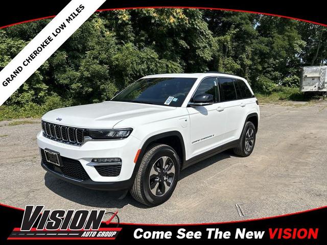 2024 Jeep Grand Cherokee 4xe