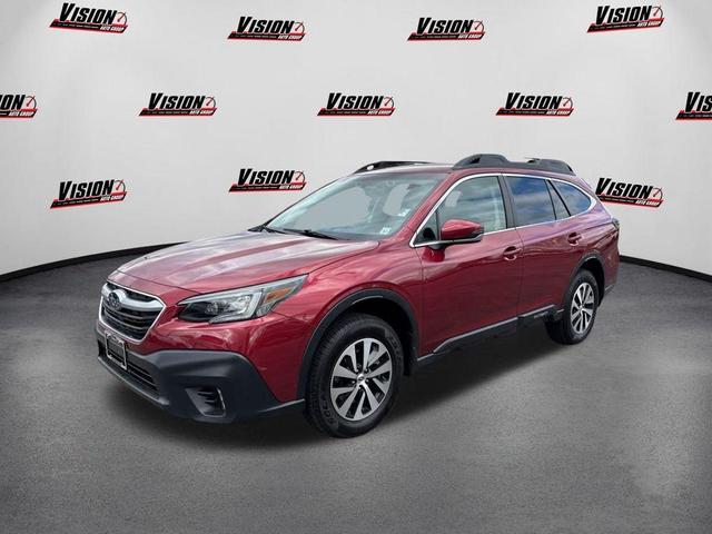 2022 Subaru Outback