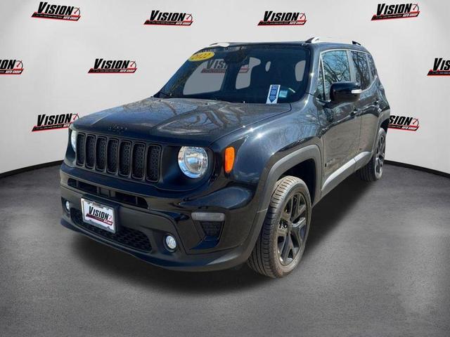 2022 Jeep Renegade