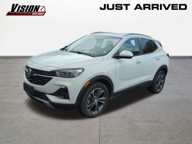 2022 Buick Encore Gx