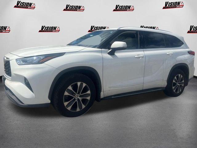 2020 Toyota Highlander