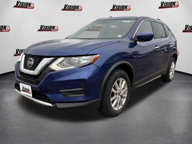 2020 Nissan Rogue