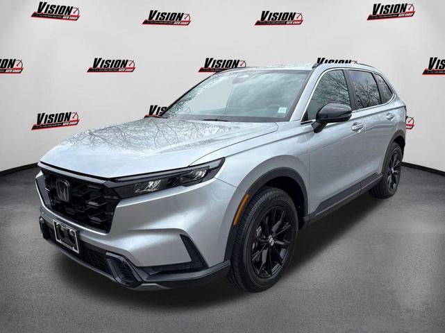 2025 Honda Cr-v Hybrid
