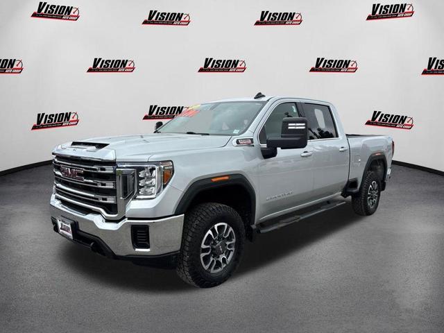 2021 GMC Sierra 2500