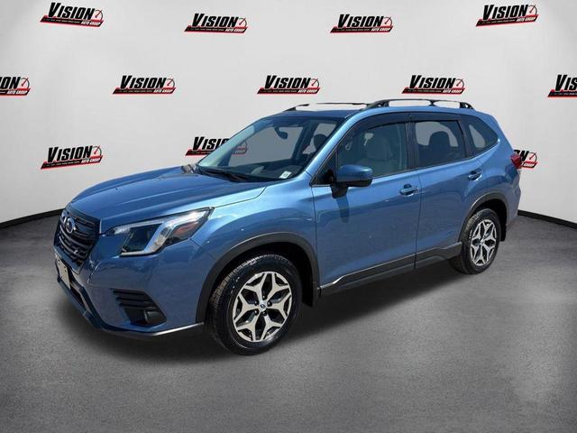 2023 Subaru Forester