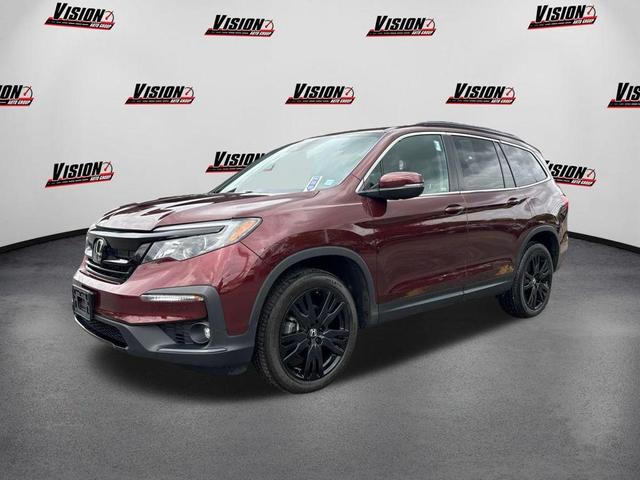 2022 Honda Pilot