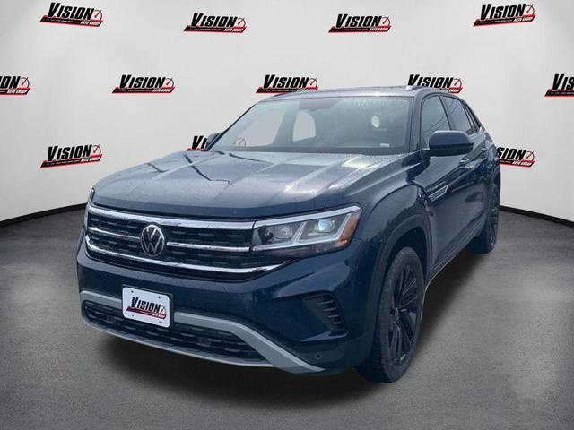 2022 Volkswagen Atlas Cross Sport