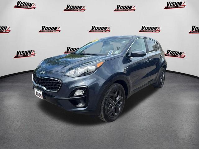 2022 Kia Sportage