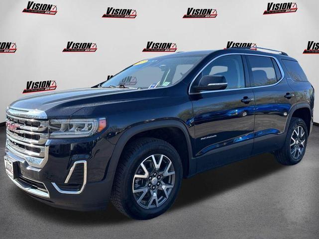 2022 GMC Acadia