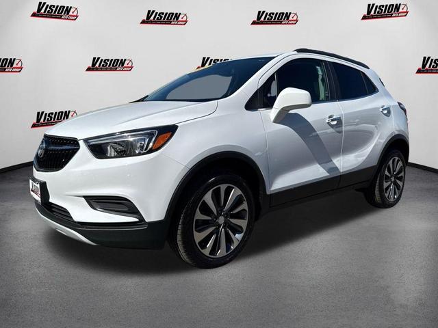 2022 Buick Encore