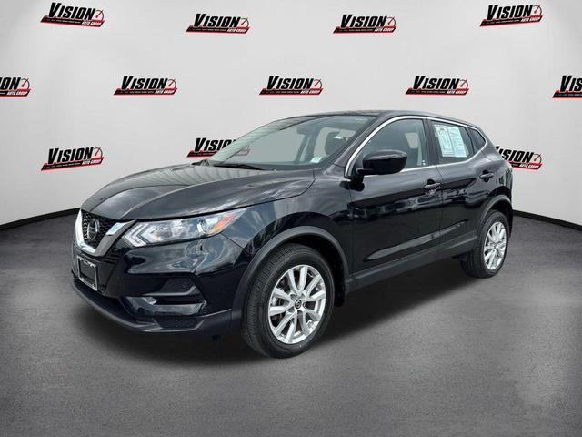 2022 Nissan Rogue Sport