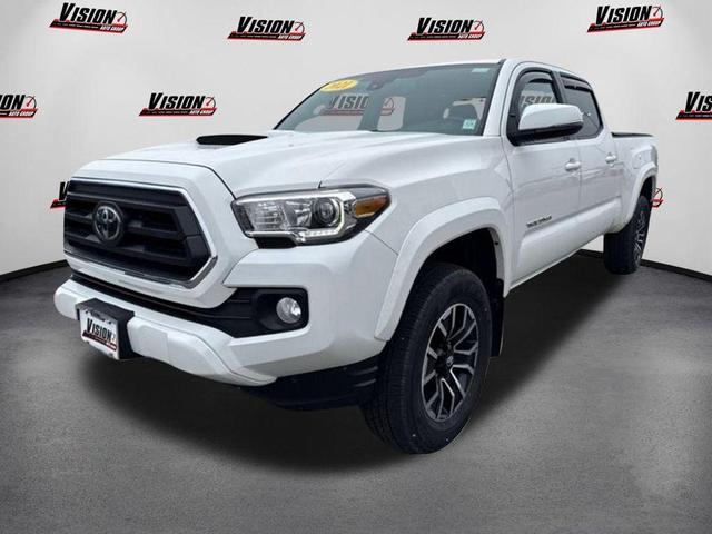 2021 Toyota Tacoma