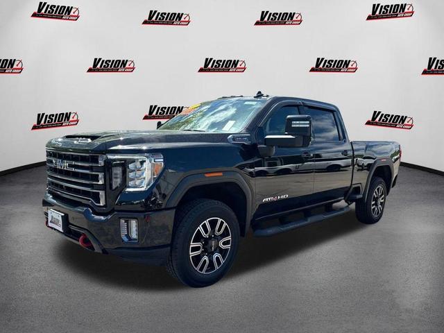 2022 GMC Sierra 2500