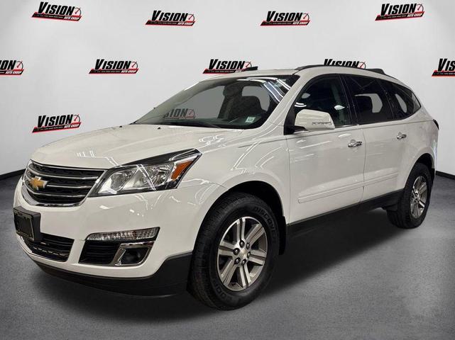 2017 Chevrolet Traverse