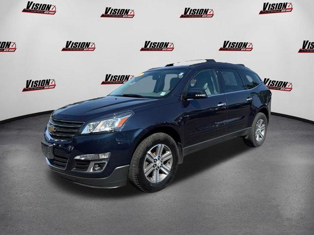 2017 Chevrolet Traverse