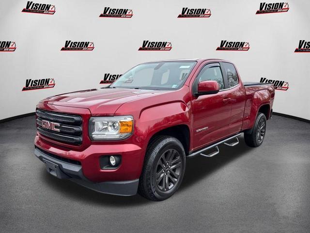 2019 GMC Canyon