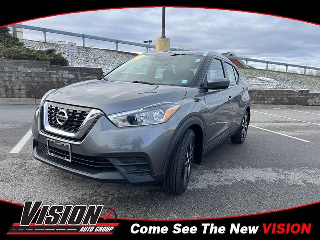 2018 Nissan Kicks