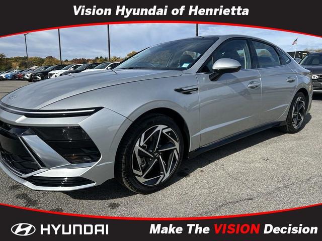 2024 Hyundai Sonata