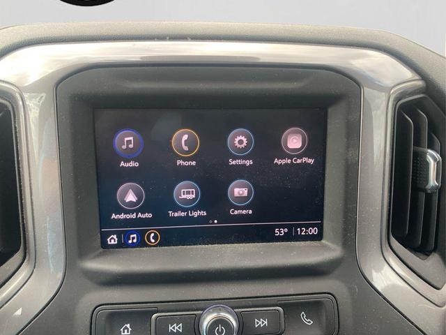 Photo of 2023 Summit White GMC Sierra 1500