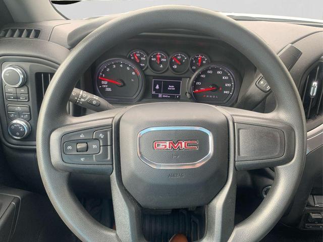 Photo of 2023 Summit White GMC Sierra 1500