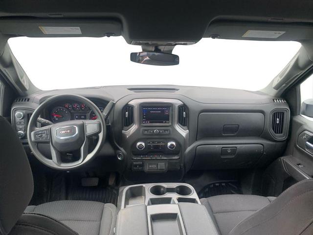 Photo of 2023 Summit White GMC Sierra 1500